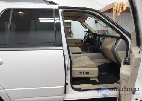 2016 Ford Expedition Limited z USA, uszkodzony, nr VIN 1FMJU2AT4GEF02533